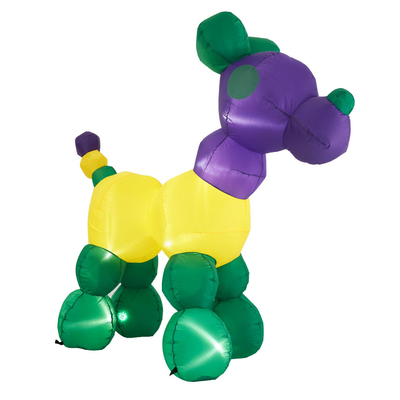 THE Inflatable Bead Dog | Bon Temps Boutique